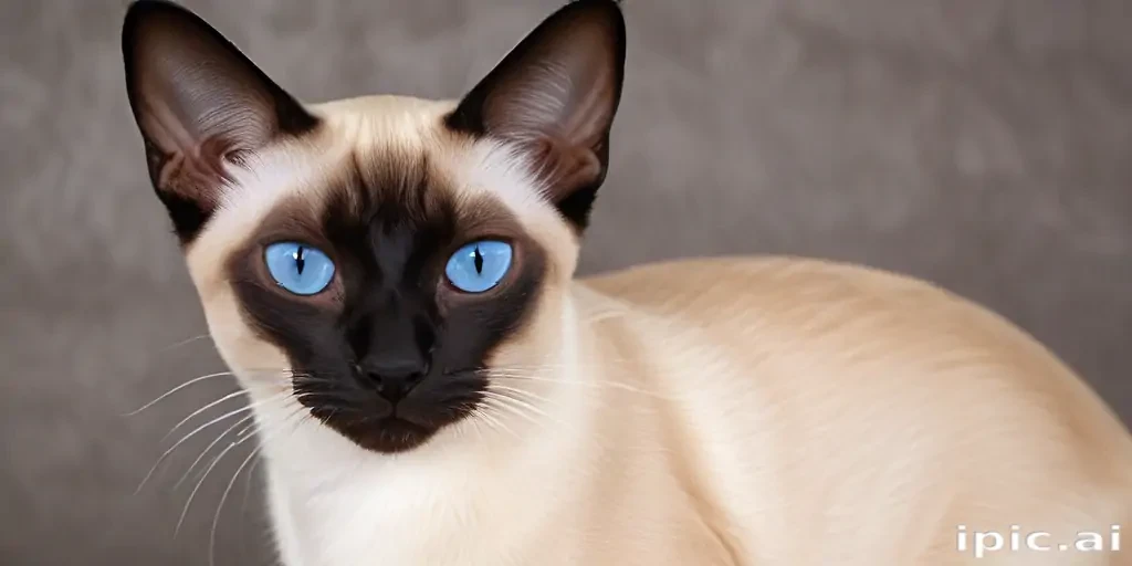 siamese cat breed