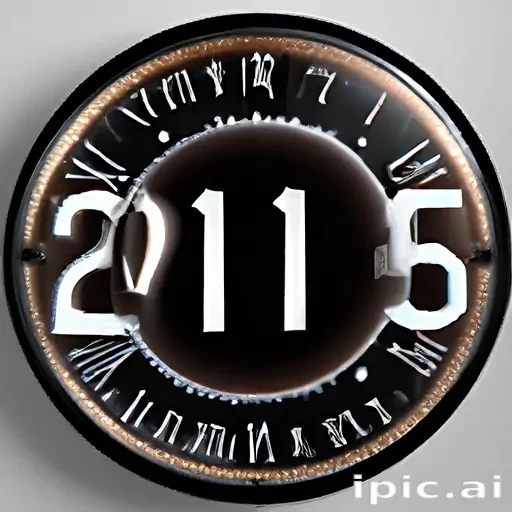 new year countdown