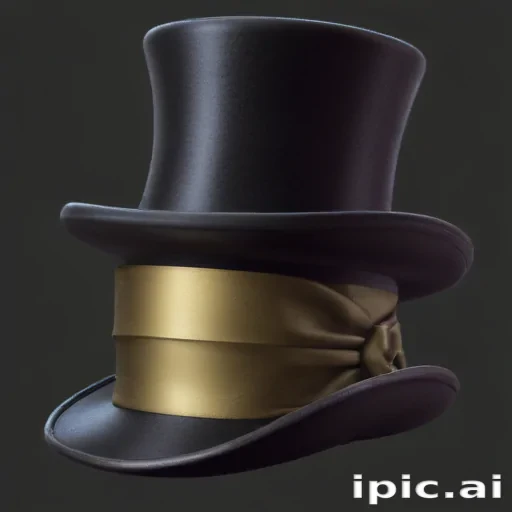 top hat png