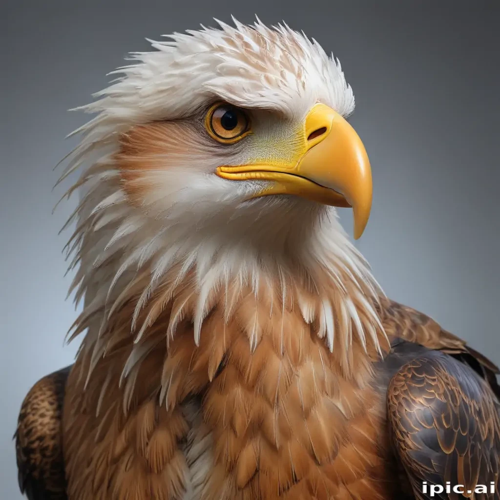 transparent eagle