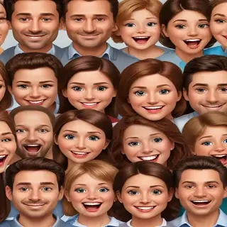 family emojis