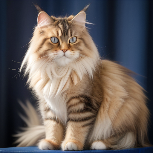 siberian cat breed