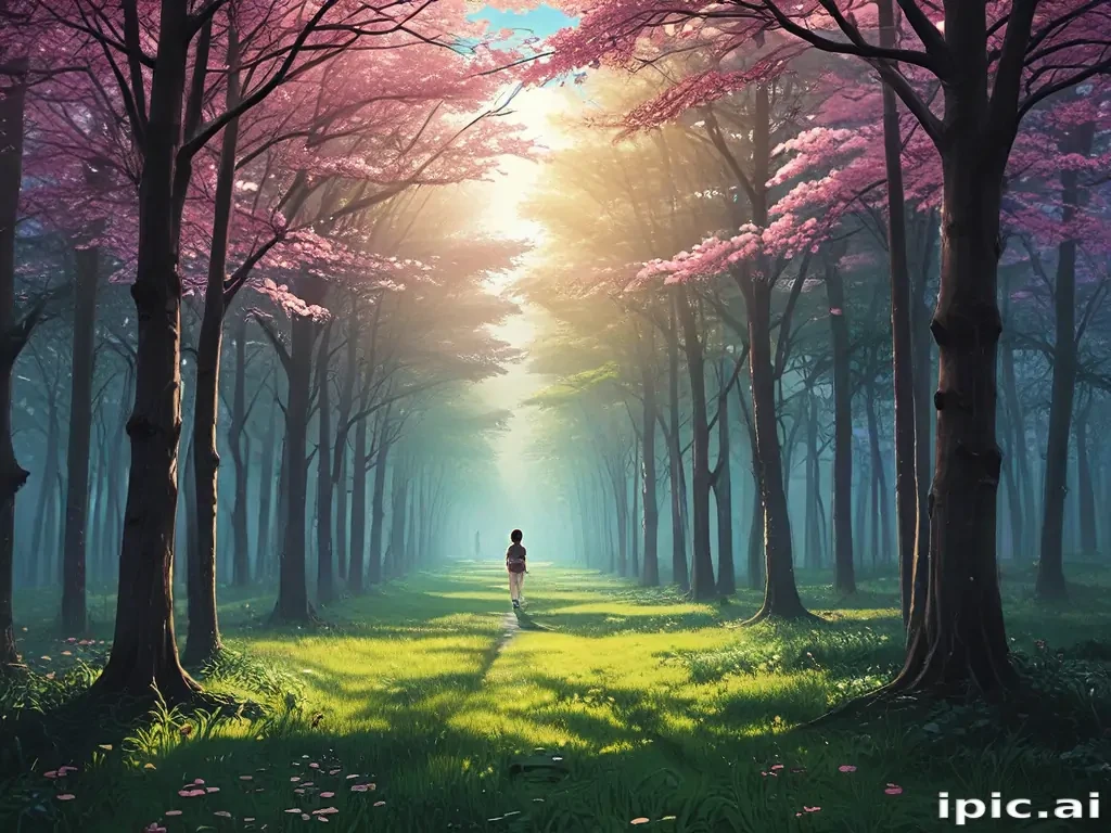 anime background wallpaper