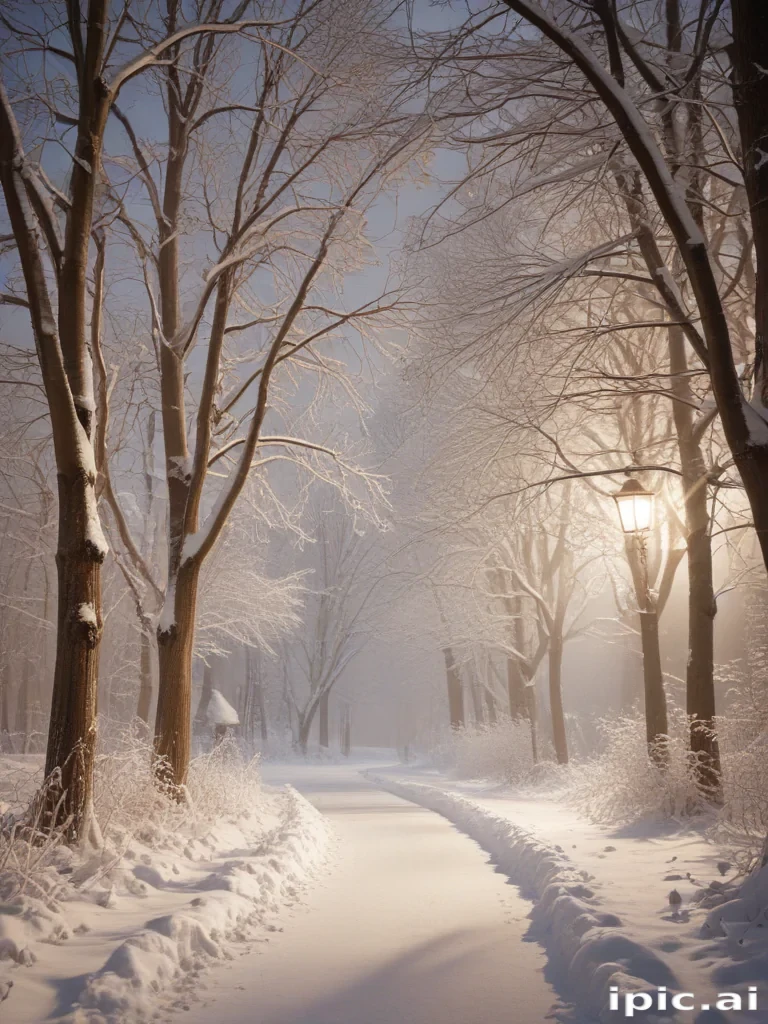 vintage winter pictures