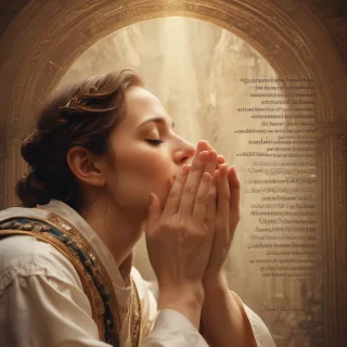 prayer graphic