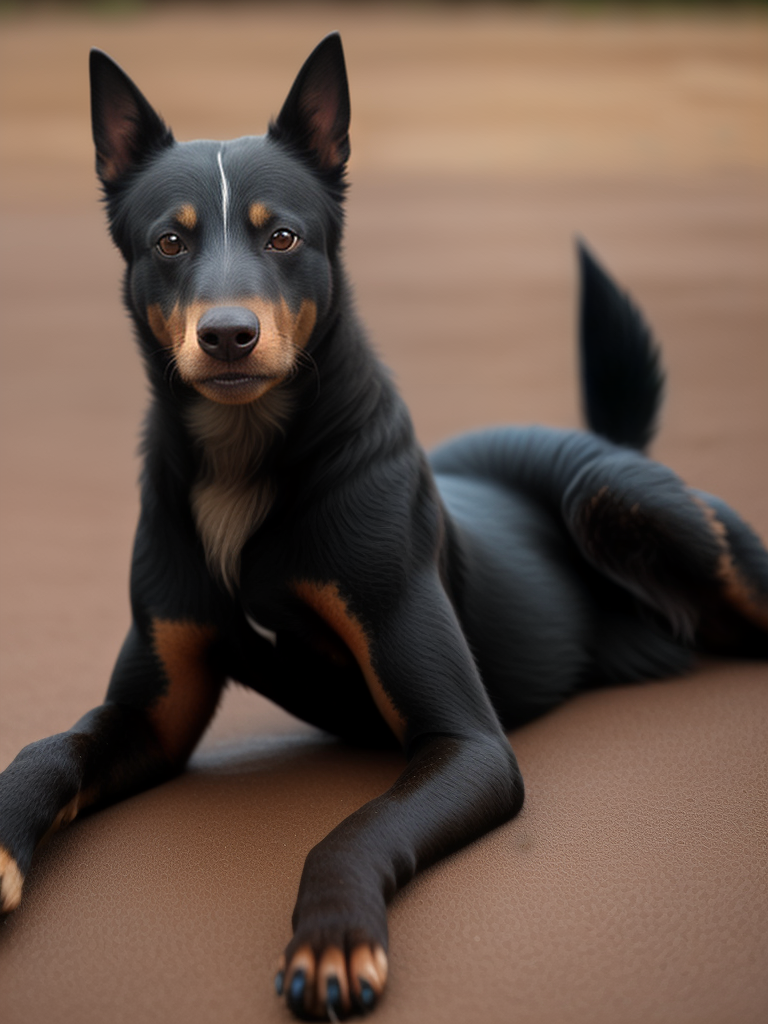 australian kelpie