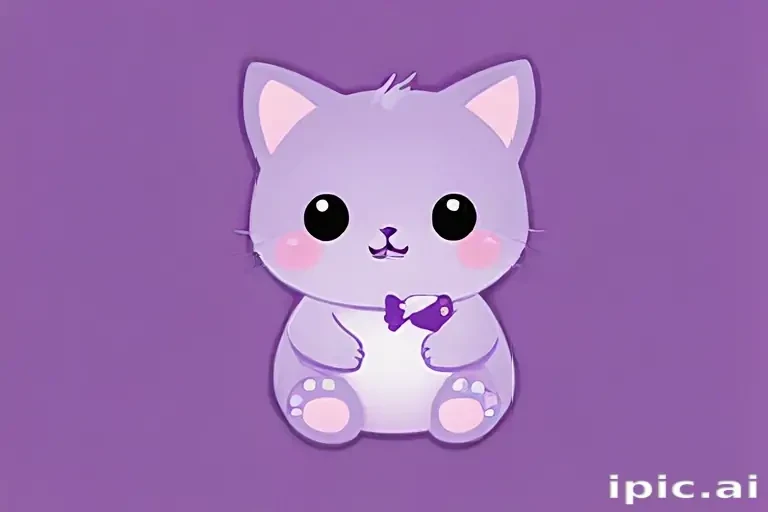 purple cute wallpaper