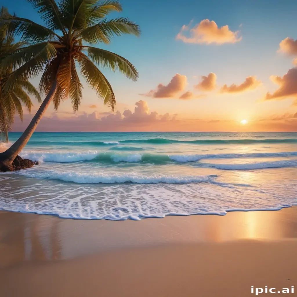 beach backgrounds aesthetic