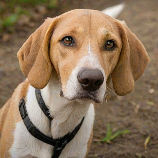 american lab foxhound