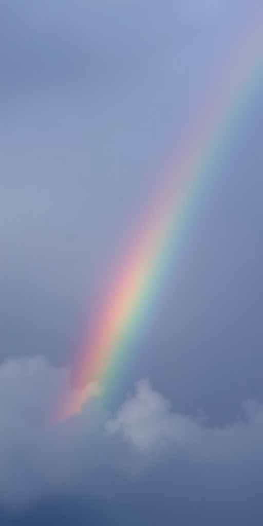 rainbow backround
