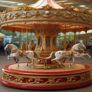 merry go round