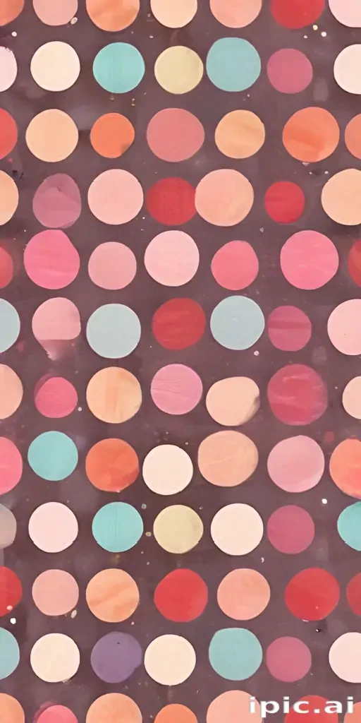 polka dots background