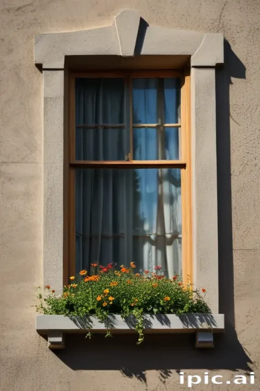 window shadow