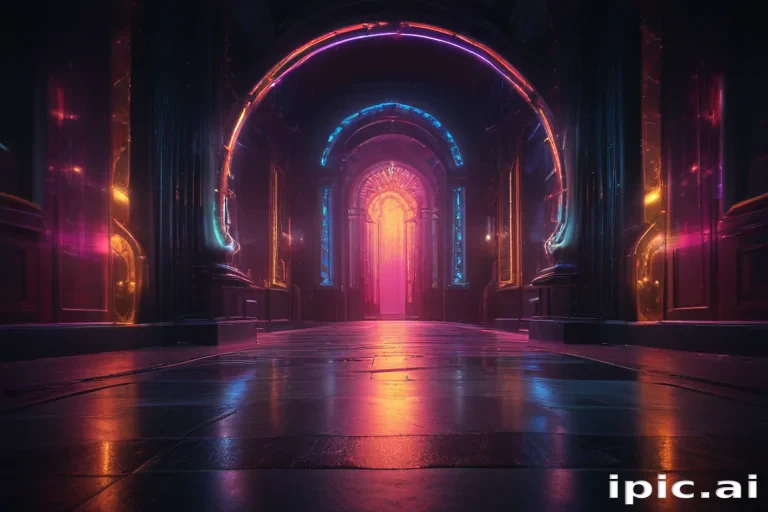 neon png