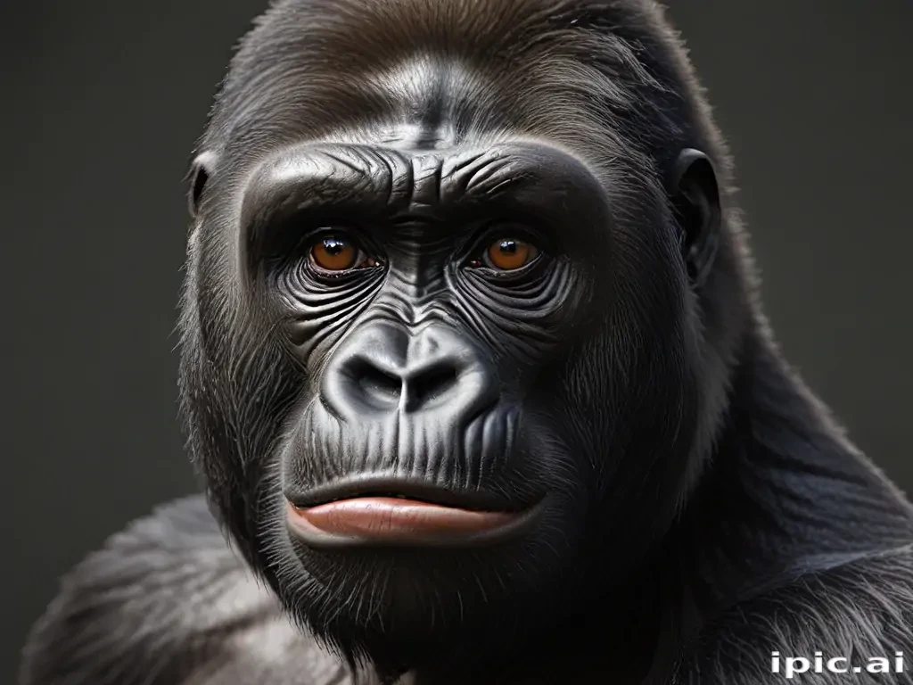 gorilla png