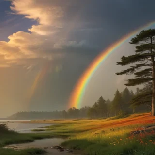 rainbow pictures