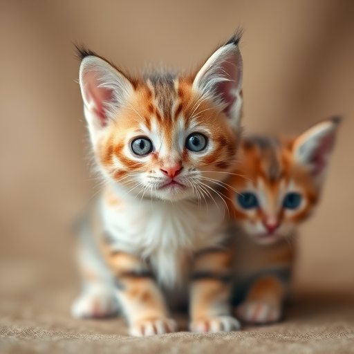 kittens background