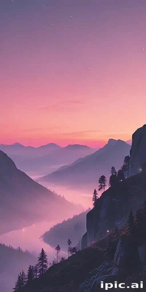 aesthetic home screen wallpaper