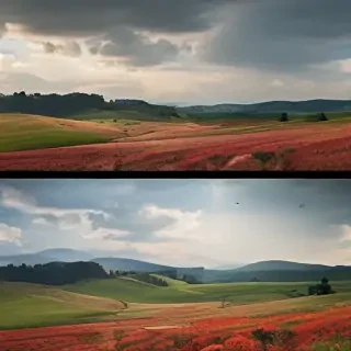 landscapes