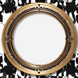 circle frame png