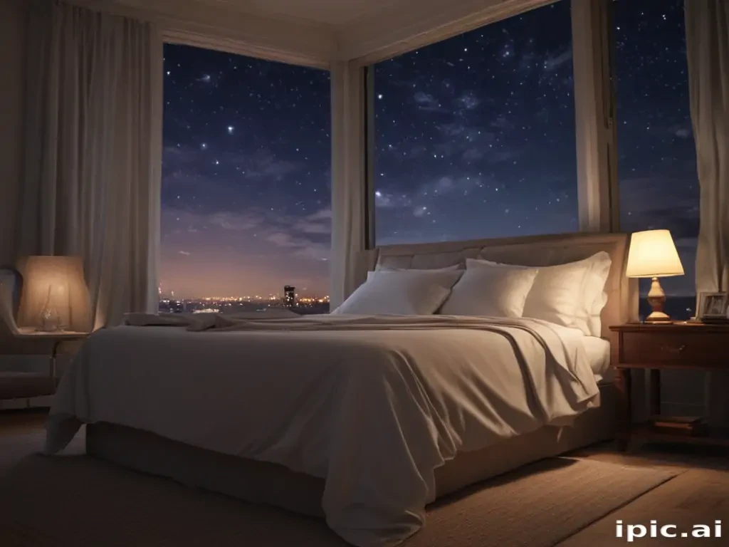 good night wallpaper