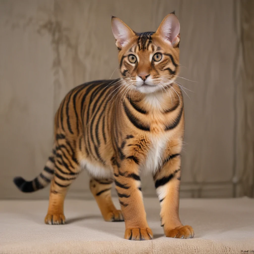 toyger breed