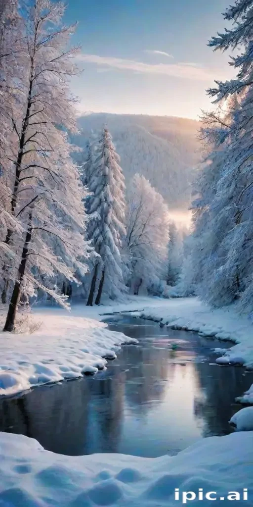 winter wonderland wallpapers