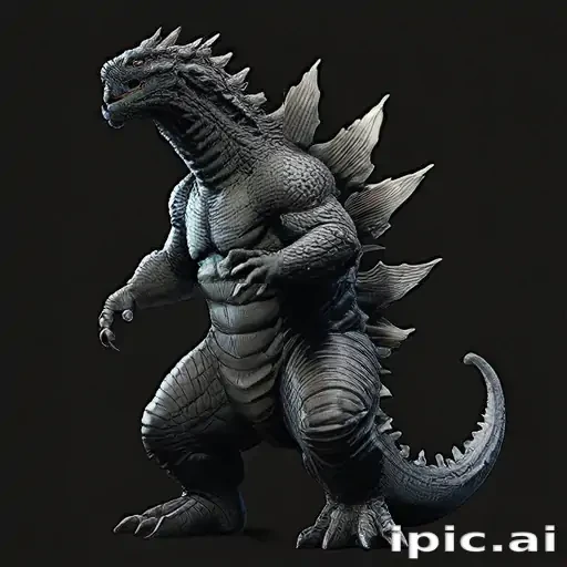 godzilla png