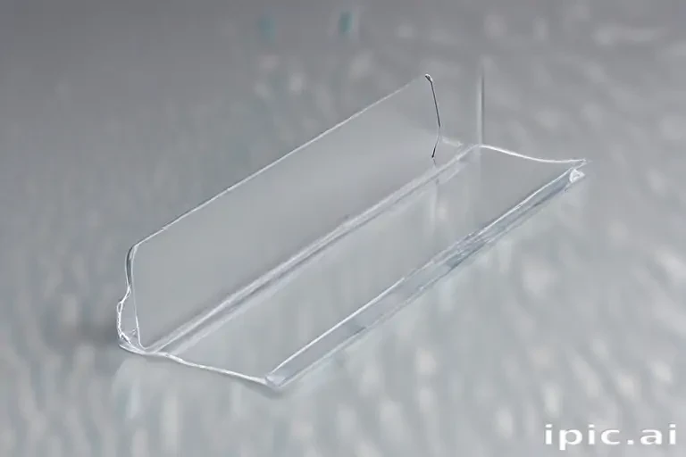 transparent divider