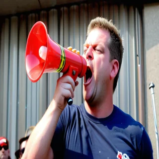 airhorn