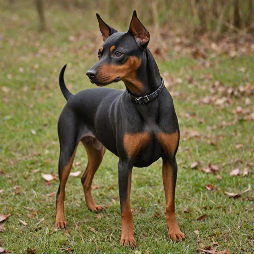 german pinscher