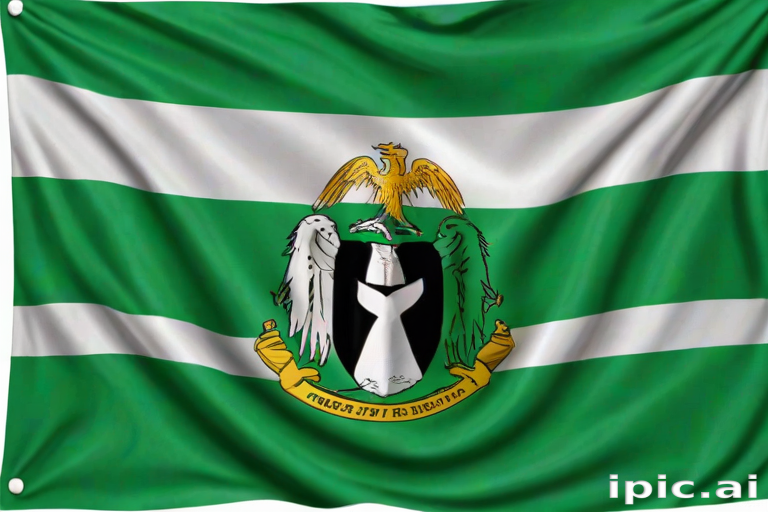 nigeria flag png