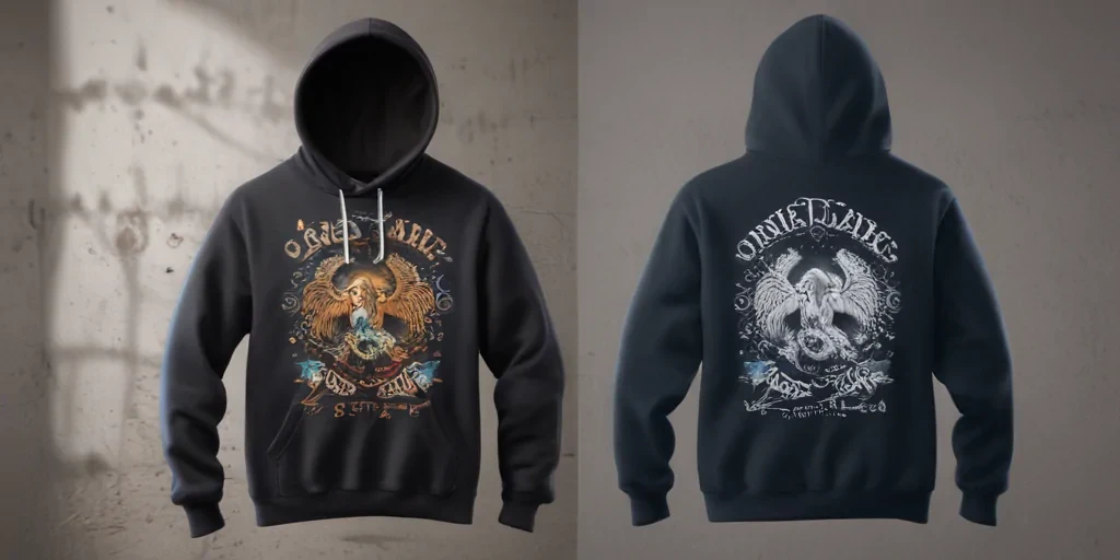 hoodie mockups