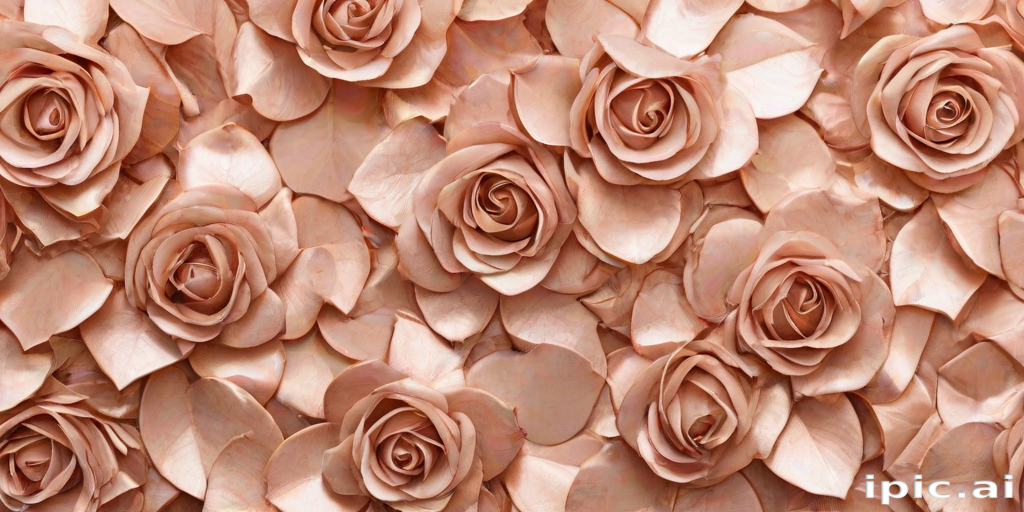 rose gold background wallpaper