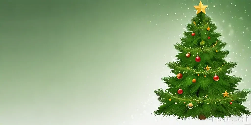 christmas wallpaper green