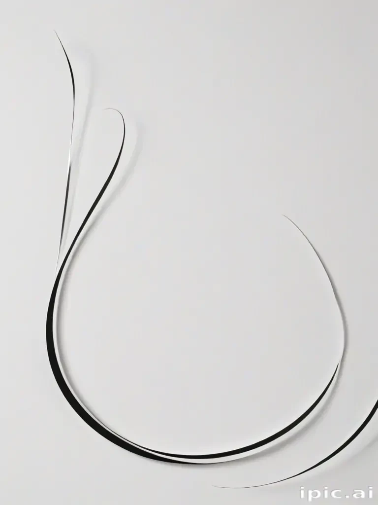 curved line png