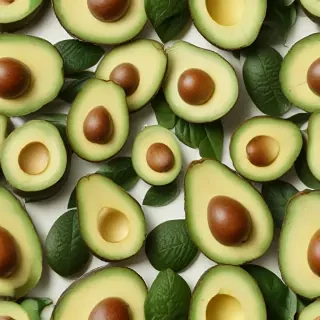 wallpaper avocado