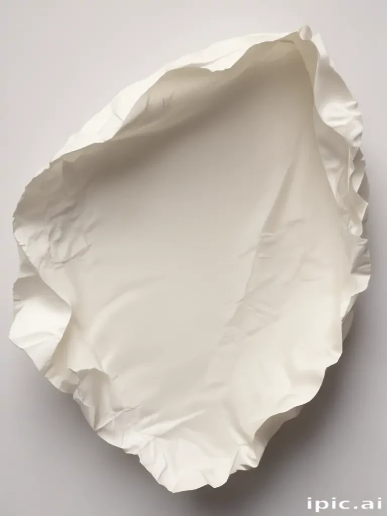 wrinkled paper png
