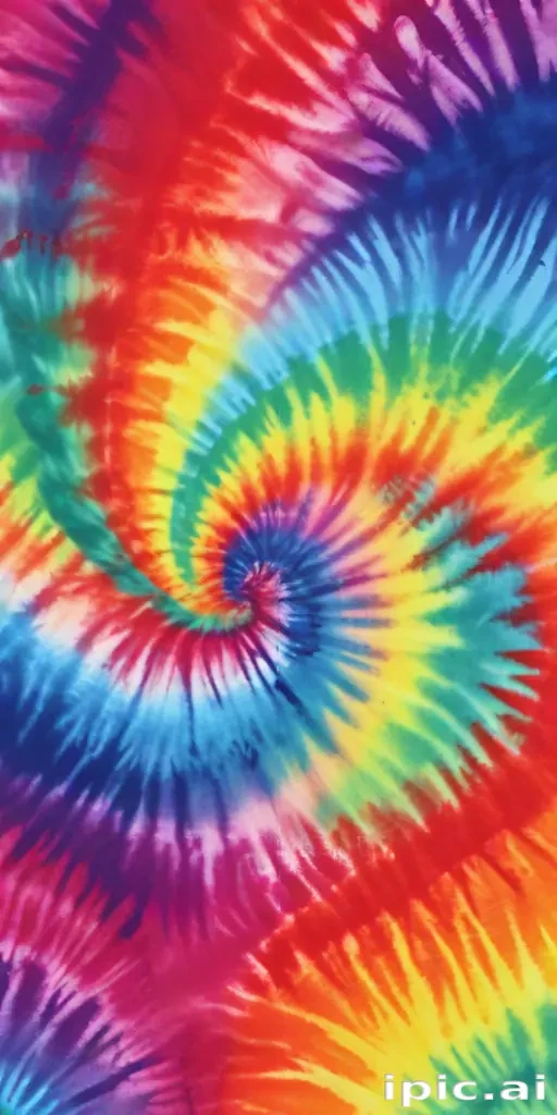 tie dye png