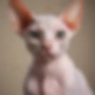 sphynx cat breed