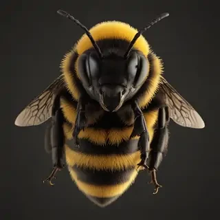 bumble bee png