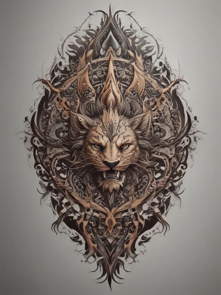 tattoo design png