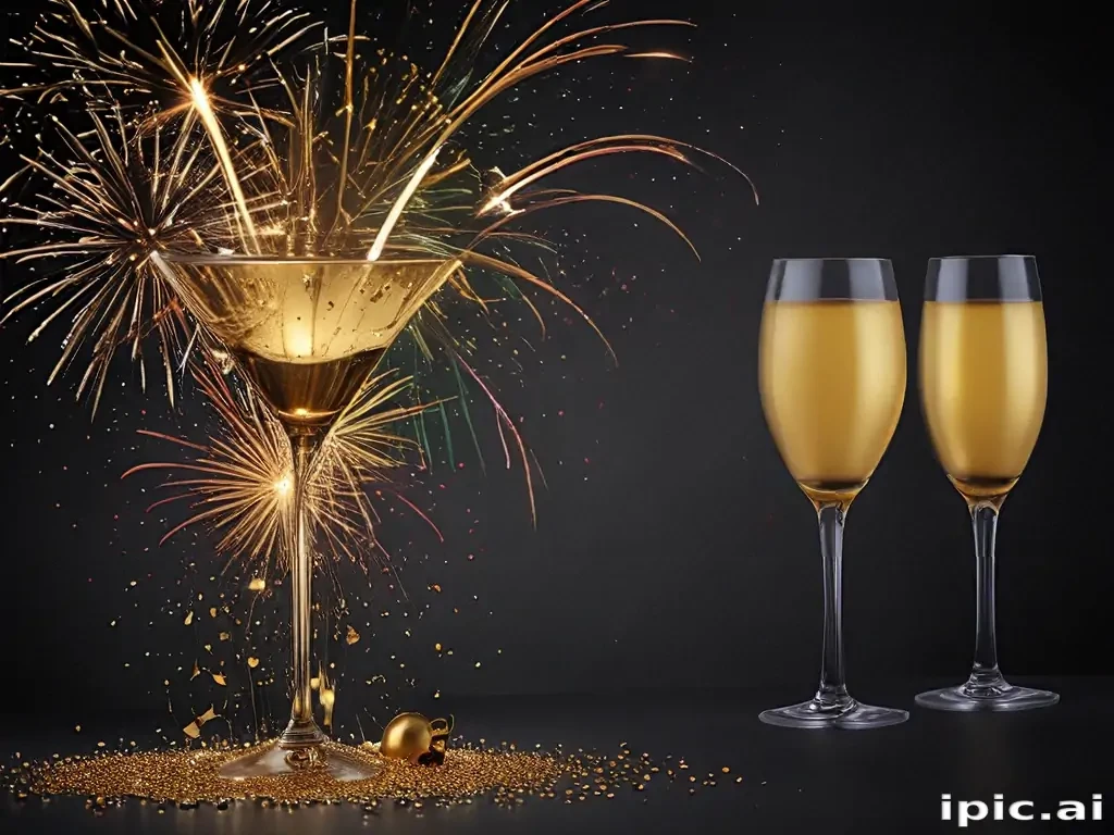 free new years background