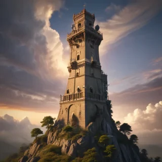 tower png