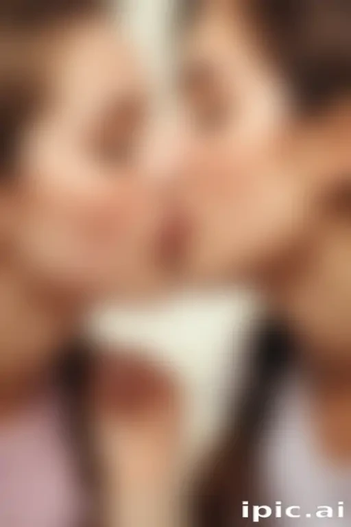 girls kissing