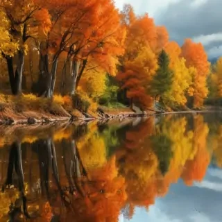 autumn background iphone