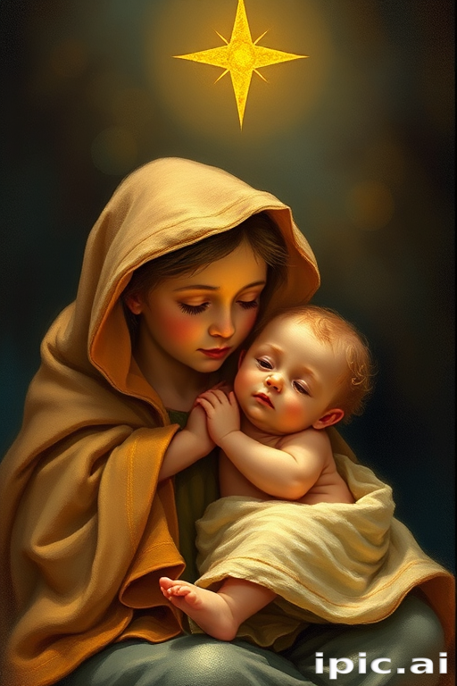 baby jesus