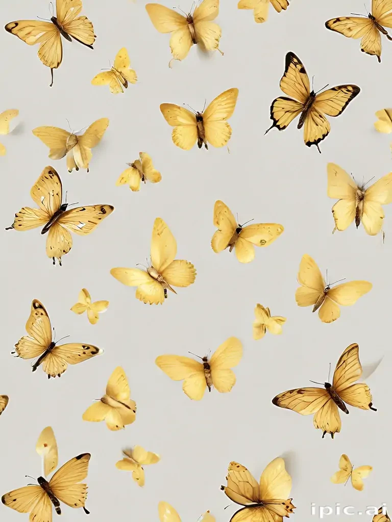 butter flies png