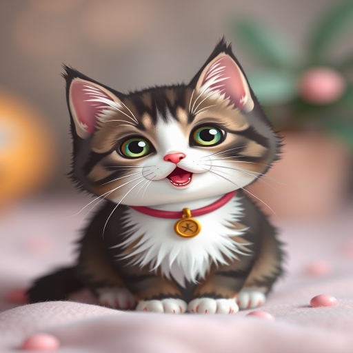 kawaii cat wallpapers