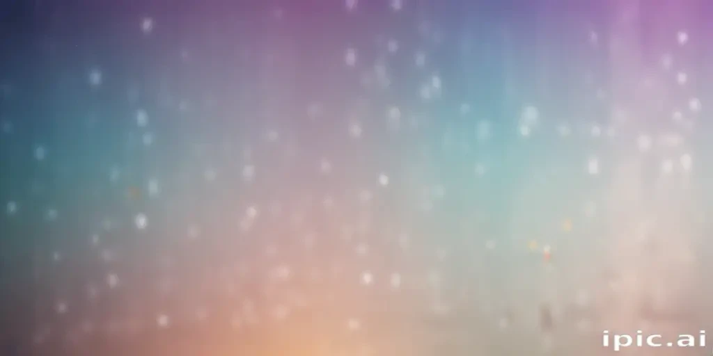 blur light background